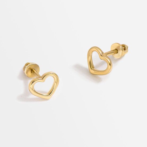 Пусети «Two Hearts»